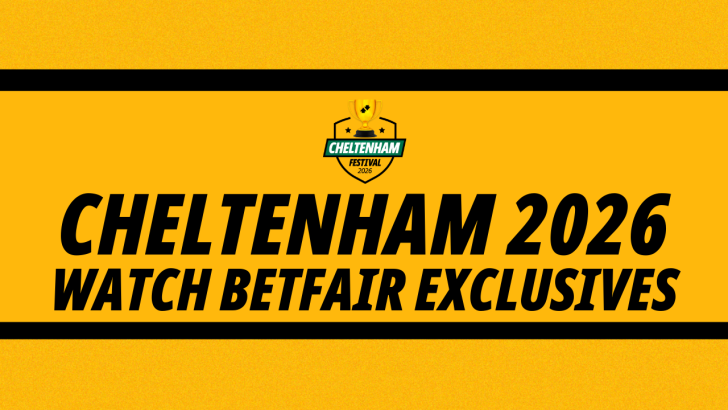 Cheltenham Festival 2026 tips Betfair exclusives
